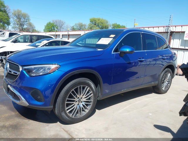 Aukcja sprzedaży 2025 Mercedes-benz Glc 300 Suv, vin: W1NKM4GB9SF258179, numer aukcji: 44574216