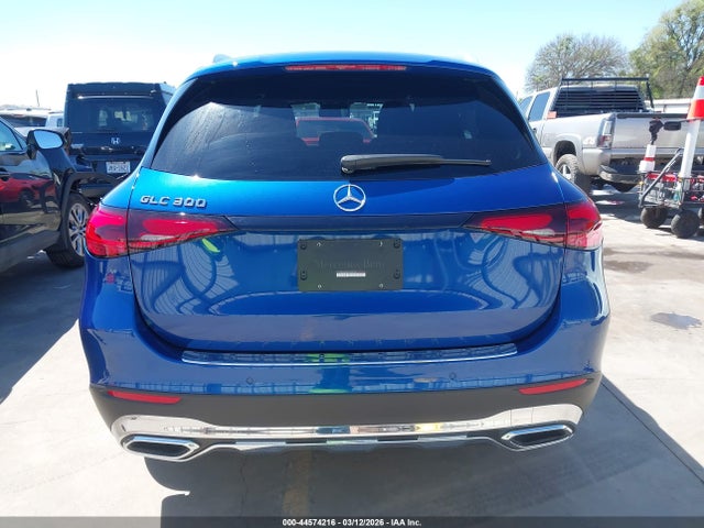Aukcja sprzedaży 2025 Mercedes-benz Glc 300 Suv, vin: W1NKM4GB9SF258179, numer aukcji: 44574216