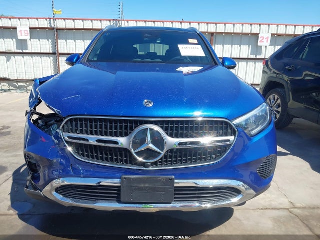 Aukcja sprzedaży 2025 Mercedes-benz Glc 300 Suv, vin: W1NKM4GB9SF258179, numer aukcji: 44574216