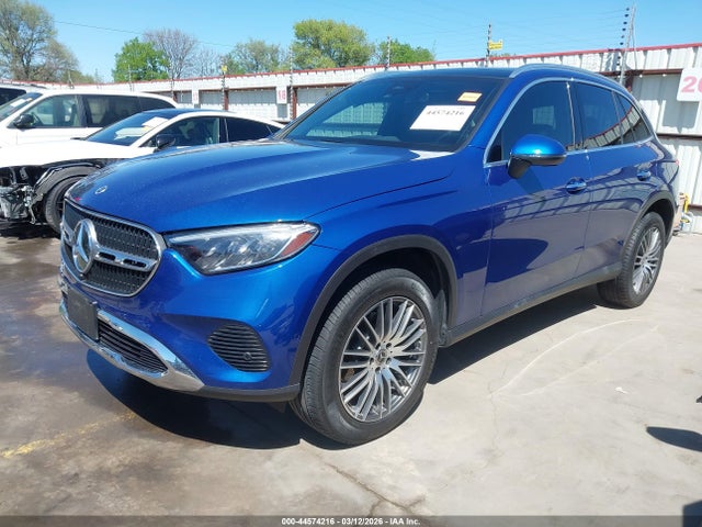 Aukcja sprzedaży 2025 Mercedes-benz Glc 300 Suv, vin: W1NKM4GB9SF258179, numer aukcji: 44574216