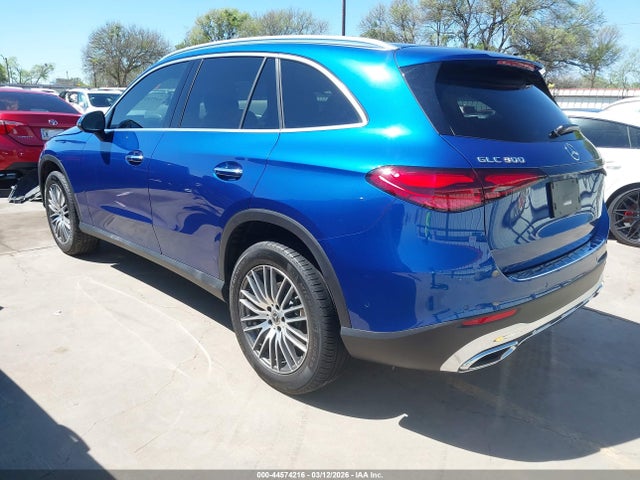 Aukcja sprzedaży 2025 Mercedes-benz Glc 300 Suv, vin: W1NKM4GB9SF258179, numer aukcji: 44574216
