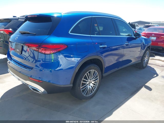 Aukcja sprzedaży 2025 Mercedes-benz Glc 300 Suv, vin: W1NKM4GB9SF258179, numer aukcji: 44574216