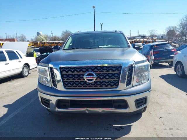 Продажа на аукционе авто 2017 Nissan Titan Sv, vin: 1N6AA1EK3HN509531, номер лота: 44574217