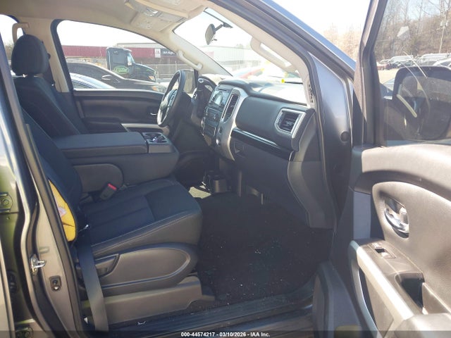 Продажа на аукционе авто 2017 Nissan Titan Sv, vin: 1N6AA1EK3HN509531, номер лота: 44574217