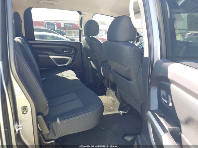 Продажа на аукционе авто 2017 Nissan Titan Sv, vin: 1N6AA1EK3HN509531, номер лота: 44574217