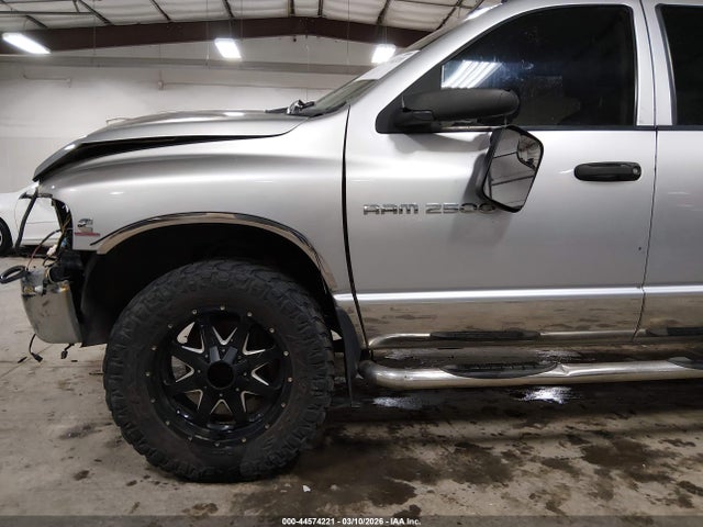 Продаж на аукціоні авто 2005 Dodge Ram 2500 Slt/laramie, vin: 3D7KS28C95G707264, номер лоту: 44574221