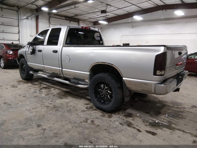 Продаж на аукціоні авто 2005 Dodge Ram 2500 Slt/laramie, vin: 3D7KS28C95G707264, номер лоту: 44574221