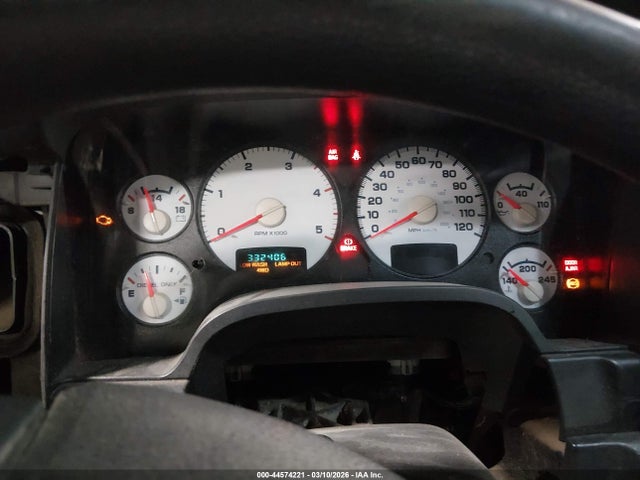 Продаж на аукціоні авто 2005 Dodge Ram 2500 Slt/laramie, vin: 3D7KS28C95G707264, номер лоту: 44574221