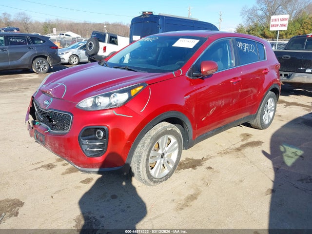 2019 KIA SPORTAGE KNDPMCAC0K7579126 Photo 1