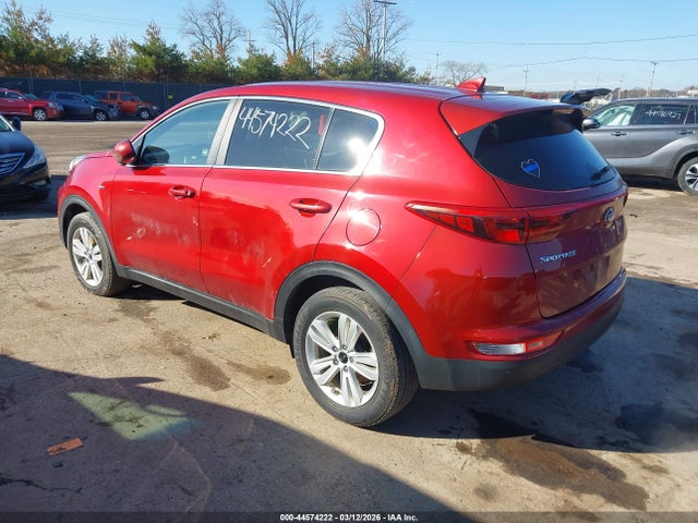2019 KIA SPORTAGE KNDPMCAC0K7579126 Photo 2