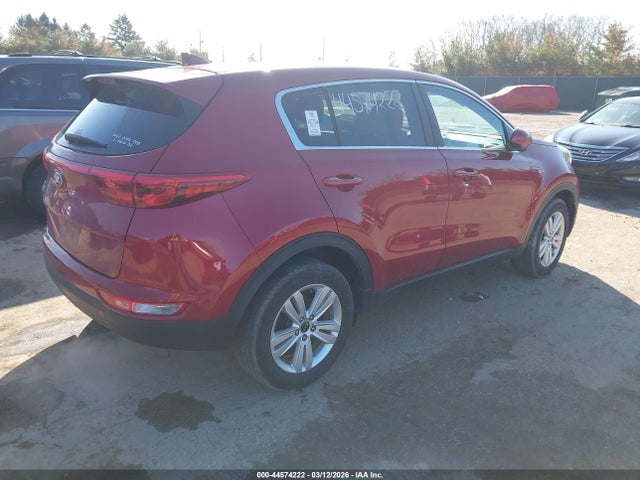 2019 KIA SPORTAGE KNDPMCAC0K7579126 Photo 3