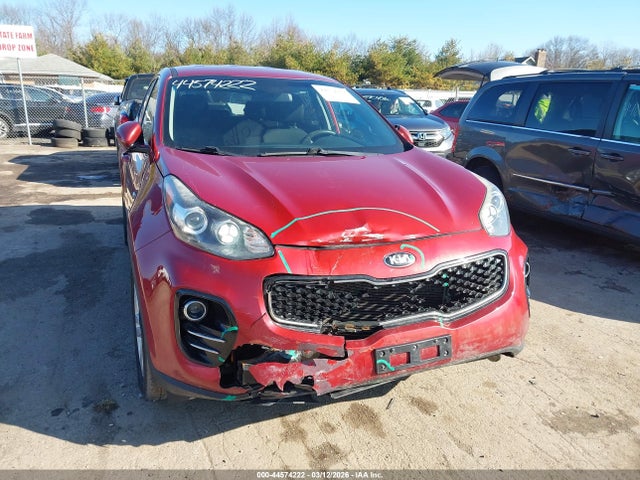 2019 KIA SPORTAGE KNDPMCAC0K7579126 Photo 5
