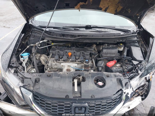 Aukcja sprzedaży 2015 Honda Civic Lx, vin: 19XFB2F53FE299261, numer aukcji: 44574227