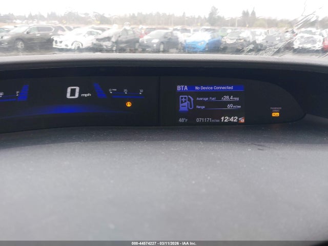 Aukcja sprzedaży 2015 Honda Civic Lx, vin: 19XFB2F53FE299261, numer aukcji: 44574227