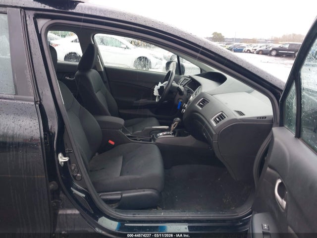 Aukcja sprzedaży 2015 Honda Civic Lx, vin: 19XFB2F53FE299261, numer aukcji: 44574227