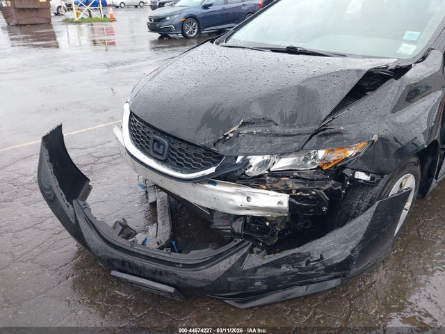 Aukcja sprzedaży 2015 Honda Civic Lx, vin: 19XFB2F53FE299261, numer aukcji: 44574227