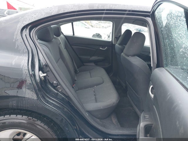 Aukcja sprzedaży 2015 Honda Civic Lx, vin: 19XFB2F53FE299261, numer aukcji: 44574227