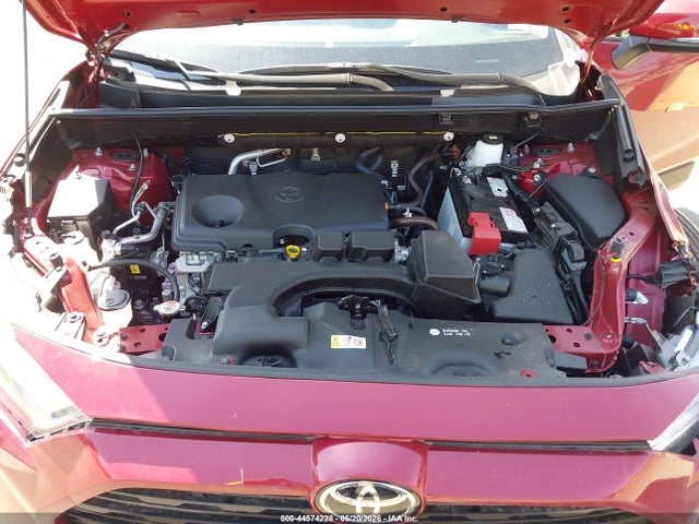 2025 Toyota Rav4 Le მანქანა იყიდება აუქციონზე, vin: JTMK1RFV5SD134205, აუქციონის ნომერი: 44574228