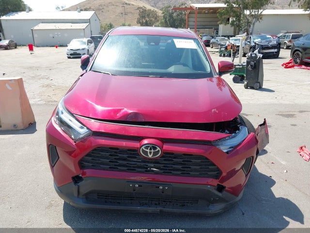 2025 Toyota Rav4 Le მანქანა იყიდება აუქციონზე, vin: JTMK1RFV5SD134205, აუქციონის ნომერი: 44574228
