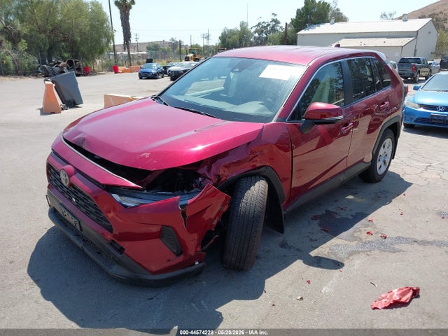 2025 Toyota Rav4 Le მანქანა იყიდება აუქციონზე, vin: JTMK1RFV5SD134205, აუქციონის ნომერი: 44574228