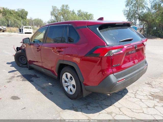 2025 Toyota Rav4 Le მანქანა იყიდება აუქციონზე, vin: JTMK1RFV5SD134205, აუქციონის ნომერი: 44574228