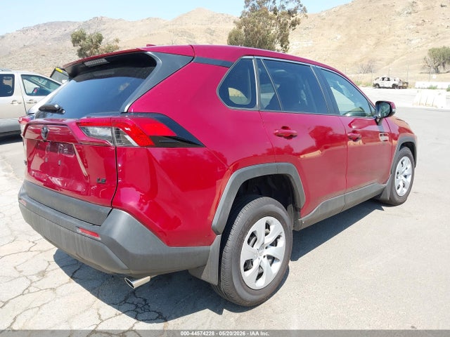2025 Toyota Rav4 Le მანქანა იყიდება აუქციონზე, vin: JTMK1RFV5SD134205, აუქციონის ნომერი: 44574228