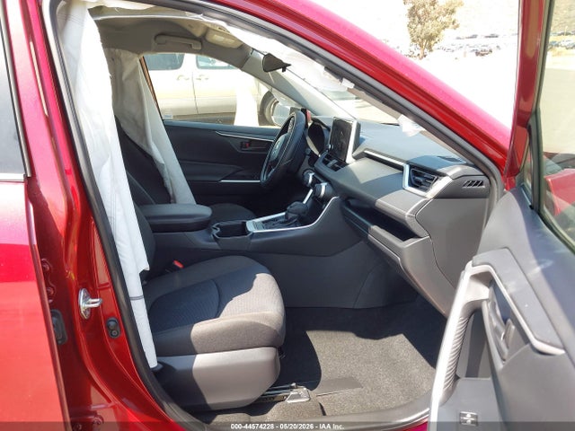 2025 Toyota Rav4 Le მანქანა იყიდება აუქციონზე, vin: JTMK1RFV5SD134205, აუქციონის ნომერი: 44574228