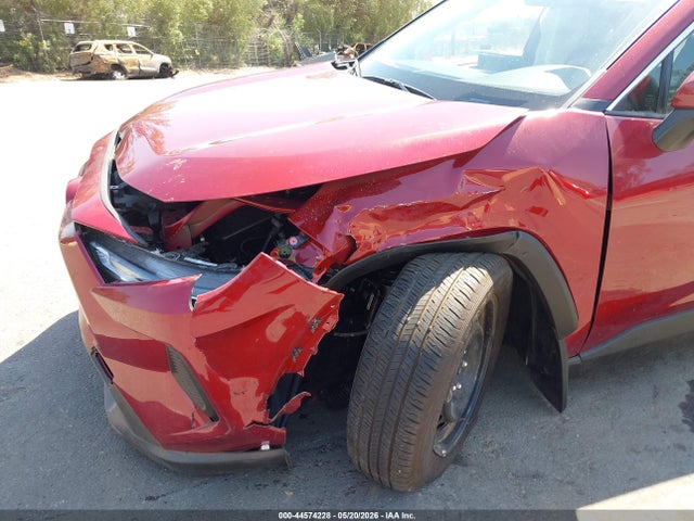 2025 Toyota Rav4 Le მანქანა იყიდება აუქციონზე, vin: JTMK1RFV5SD134205, აუქციონის ნომერი: 44574228