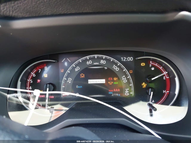 2025 Toyota Rav4 Le მანქანა იყიდება აუქციონზე, vin: JTMK1RFV5SD134205, აუქციონის ნომერი: 44574228