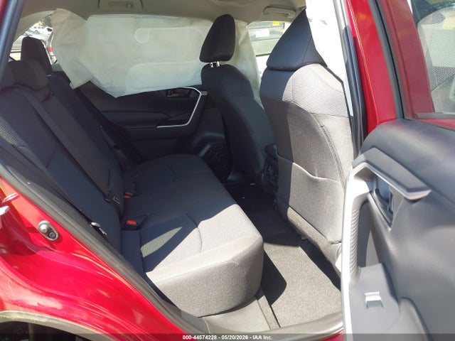 2025 Toyota Rav4 Le მანქანა იყიდება აუქციონზე, vin: JTMK1RFV5SD134205, აუქციონის ნომერი: 44574228