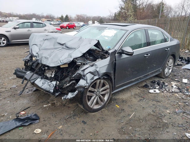Aukcja sprzedaży 2017 Volkswagen Passat 1.8t Se, vin: 1VWGT7A38HC033925, numer aukcji: 44574230