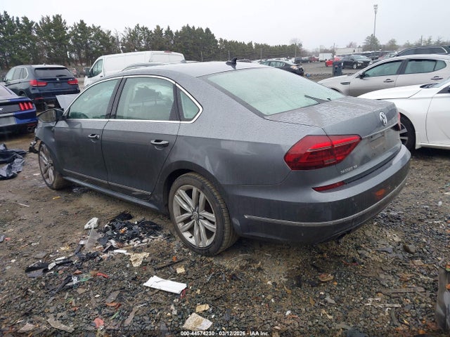 Aukcja sprzedaży 2017 Volkswagen Passat 1.8t Se, vin: 1VWGT7A38HC033925, numer aukcji: 44574230
