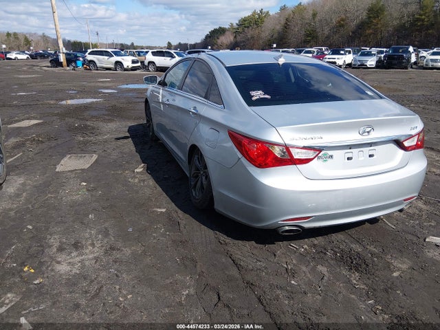 Aukcja sprzedaży 2012 Hyundai Sonata Se 2.0t, vin: 5NPEC4AB2CH325034, numer aukcji: 44574233