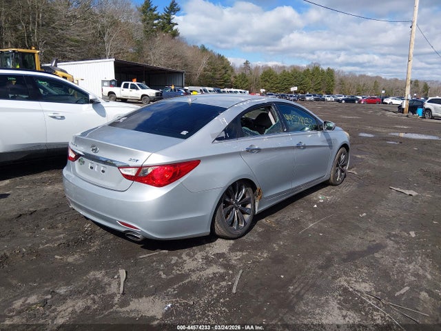 Aukcja sprzedaży 2012 Hyundai Sonata Se 2.0t, vin: 5NPEC4AB2CH325034, numer aukcji: 44574233
