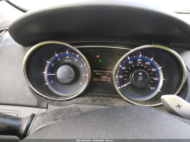 Aukcja sprzedaży 2012 Hyundai Sonata Se 2.0t, vin: 5NPEC4AB2CH325034, numer aukcji: 44574233