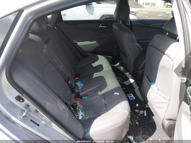 Aukcja sprzedaży 2012 Hyundai Sonata Se 2.0t, vin: 5NPEC4AB2CH325034, numer aukcji: 44574233