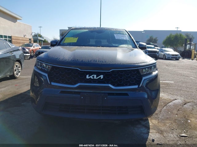 5XYRG4LC9NG075135 KIA SORENTO LX