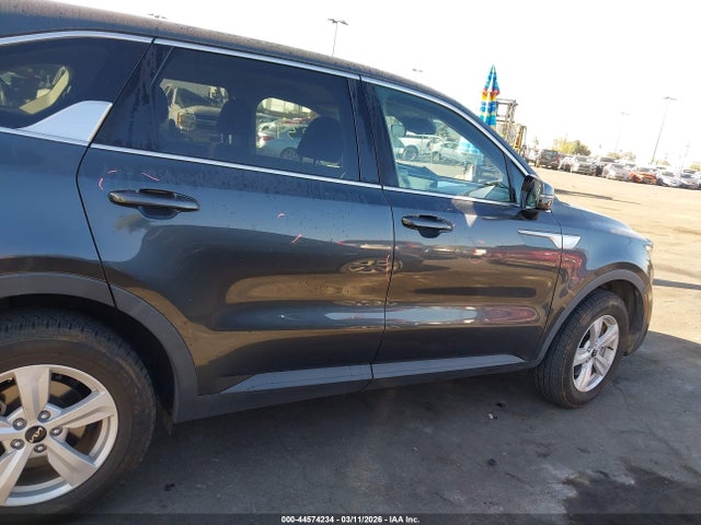5XYRG4LC9NG075135 KIA SORENTO LX