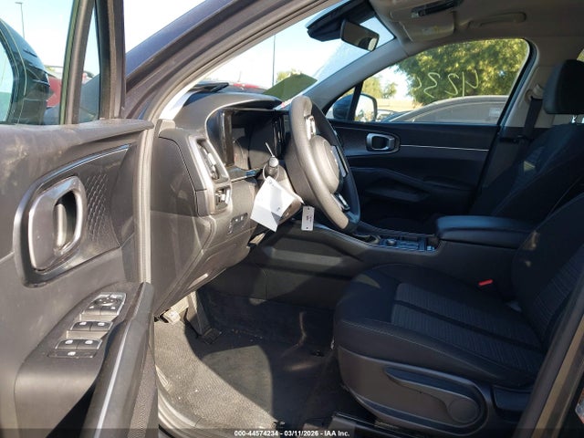 5XYRG4LC9NG075135 KIA SORENTO LX