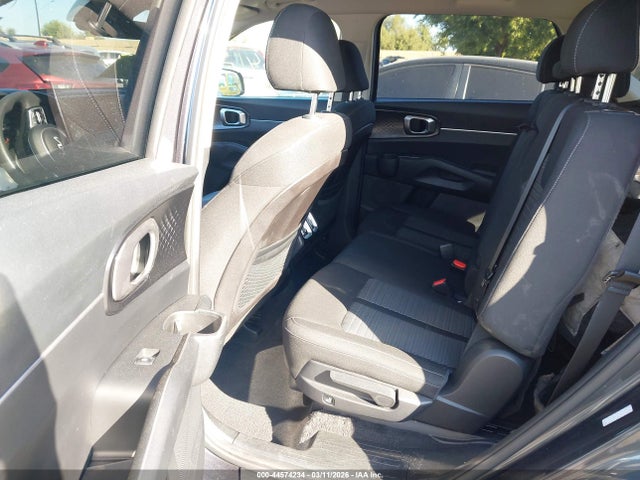 5XYRG4LC9NG075135 KIA SORENTO LX