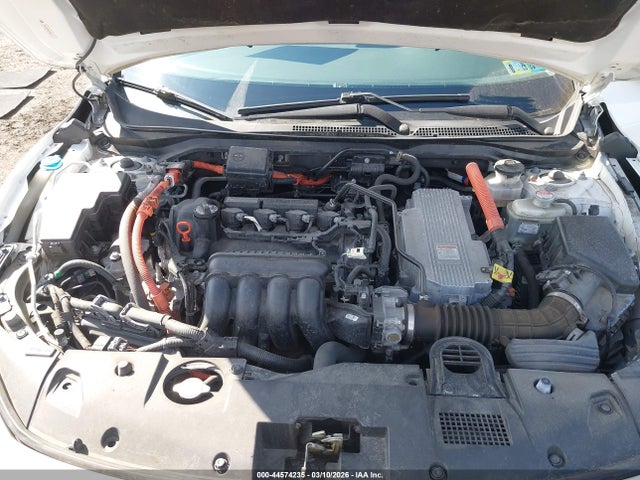 Honda INSIGHT EX 2019 19XZE4F56KE024882 Image 10