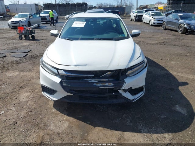 Honda INSIGHT EX 2019 19XZE4F56KE024882 Image 12