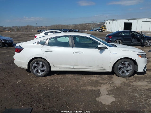Honda INSIGHT EX 2019 19XZE4F56KE024882 Image 13