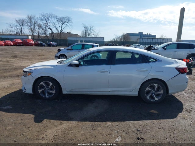 Honda INSIGHT EX 2019 19XZE4F56KE024882 Image 14
