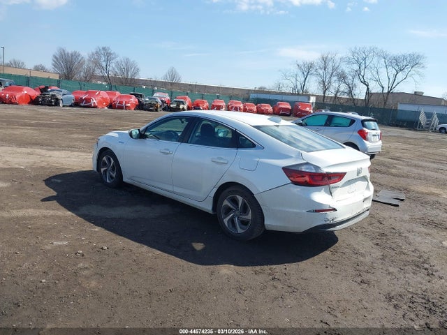 Honda INSIGHT EX 2019 19XZE4F56KE024882 Image 3