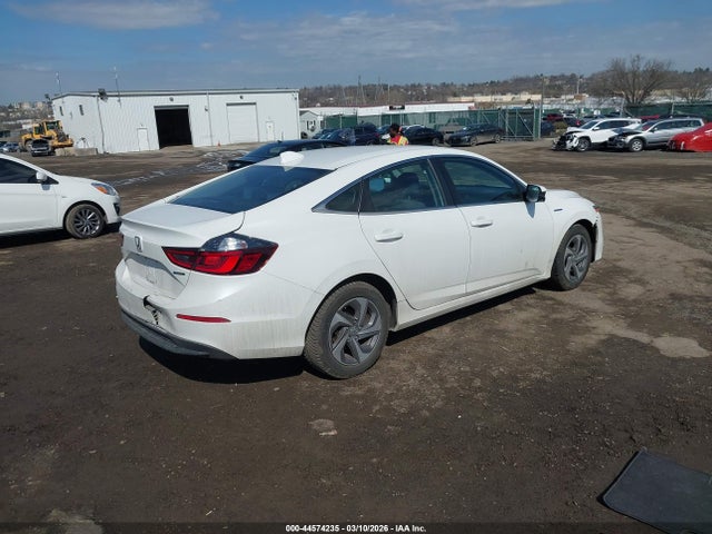 Honda INSIGHT EX 2019 19XZE4F56KE024882 Image 4