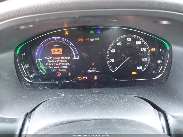 Honda INSIGHT EX 2019 19XZE4F56KE024882 Image 7