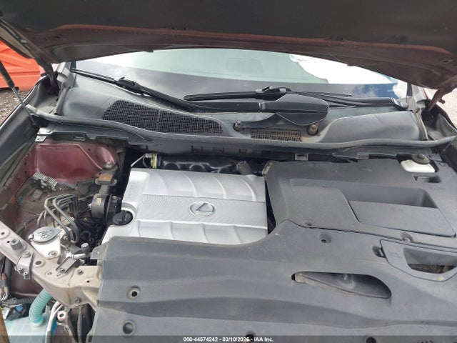 2013 Lexus Rx 350 მანქანა იყიდება აუქციონზე, vin: 2T2BK1BA6DC206459, აუქციონის ნომერი: 44574242