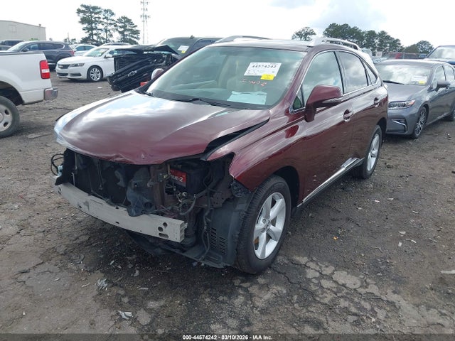 2013 Lexus Rx 350 მანქანა იყიდება აუქციონზე, vin: 2T2BK1BA6DC206459, აუქციონის ნომერი: 44574242