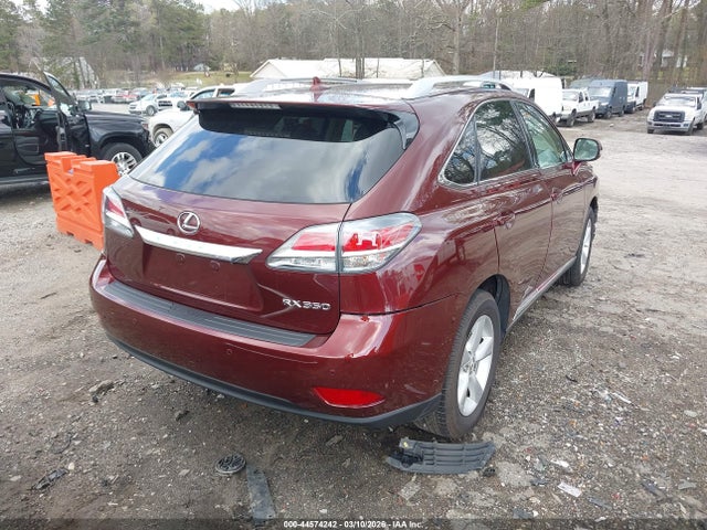 2013 Lexus Rx 350 მანქანა იყიდება აუქციონზე, vin: 2T2BK1BA6DC206459, აუქციონის ნომერი: 44574242